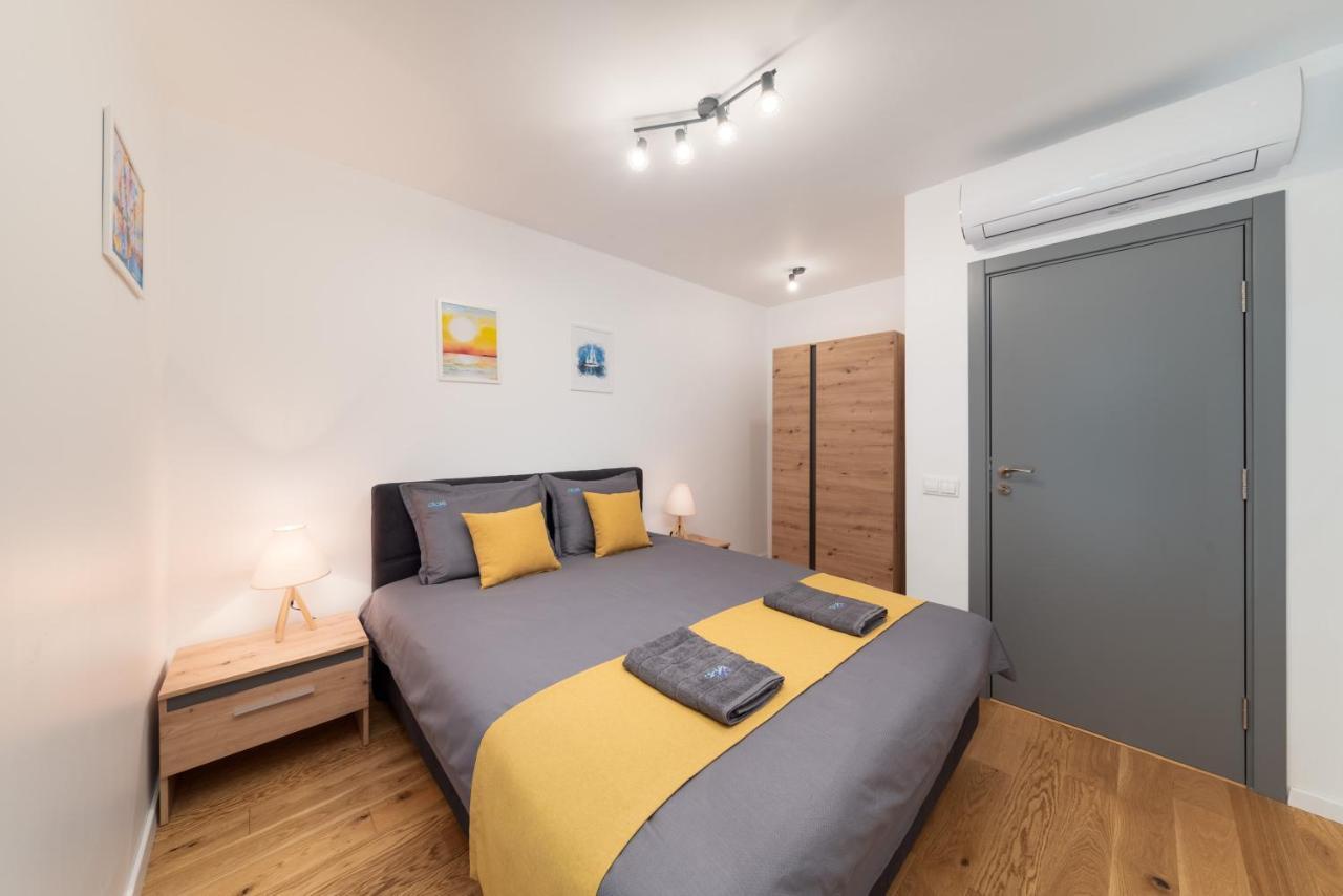 Varna Smart Home Apartments Exteriér fotografie