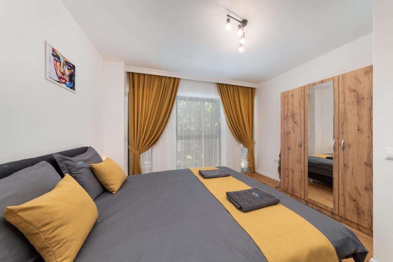 Varna Smart Home Apartments Exteriér fotografie