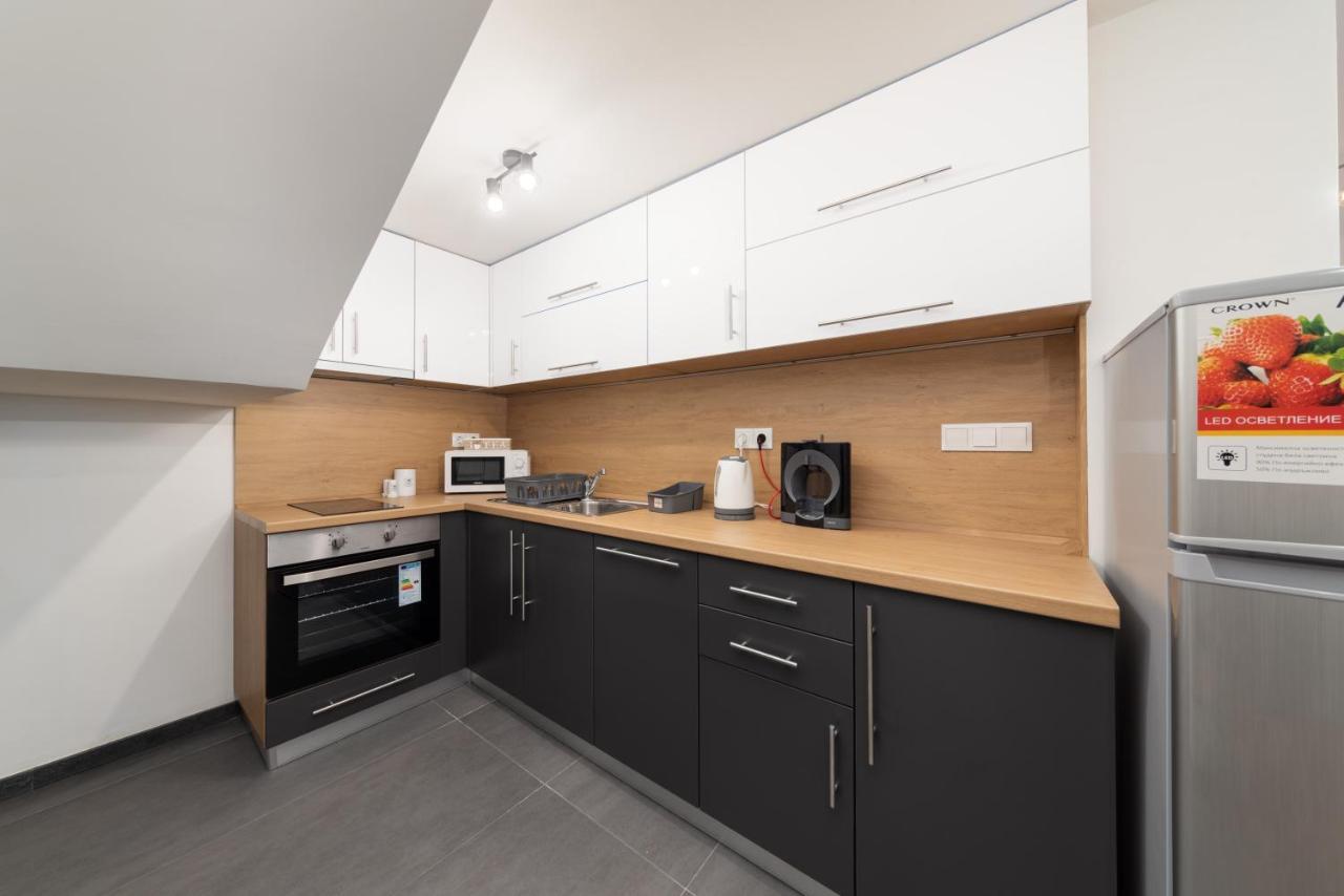 Varna Smart Home Apartments Exteriér fotografie