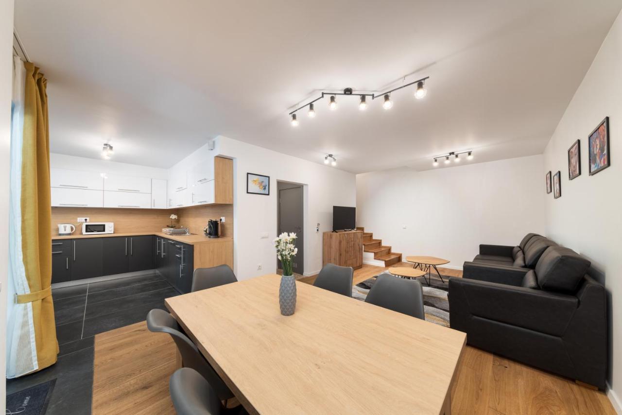 Varna Smart Home Apartments Exteriér fotografie