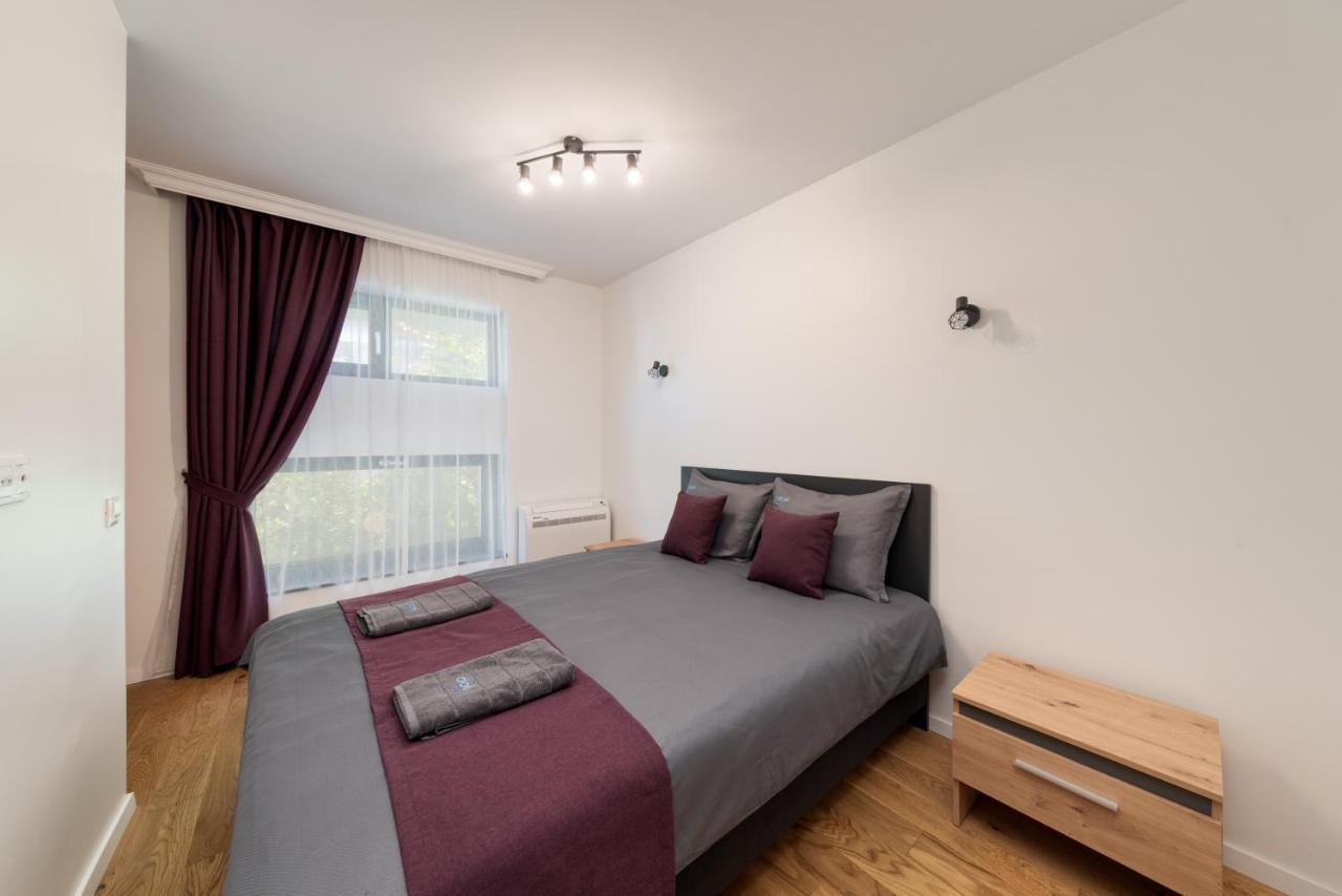 Varna Smart Home Apartments Exteriér fotografie