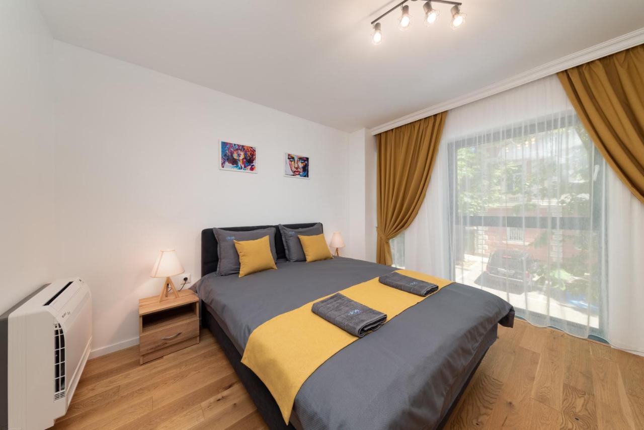 Varna Smart Home Apartments Exteriér fotografie