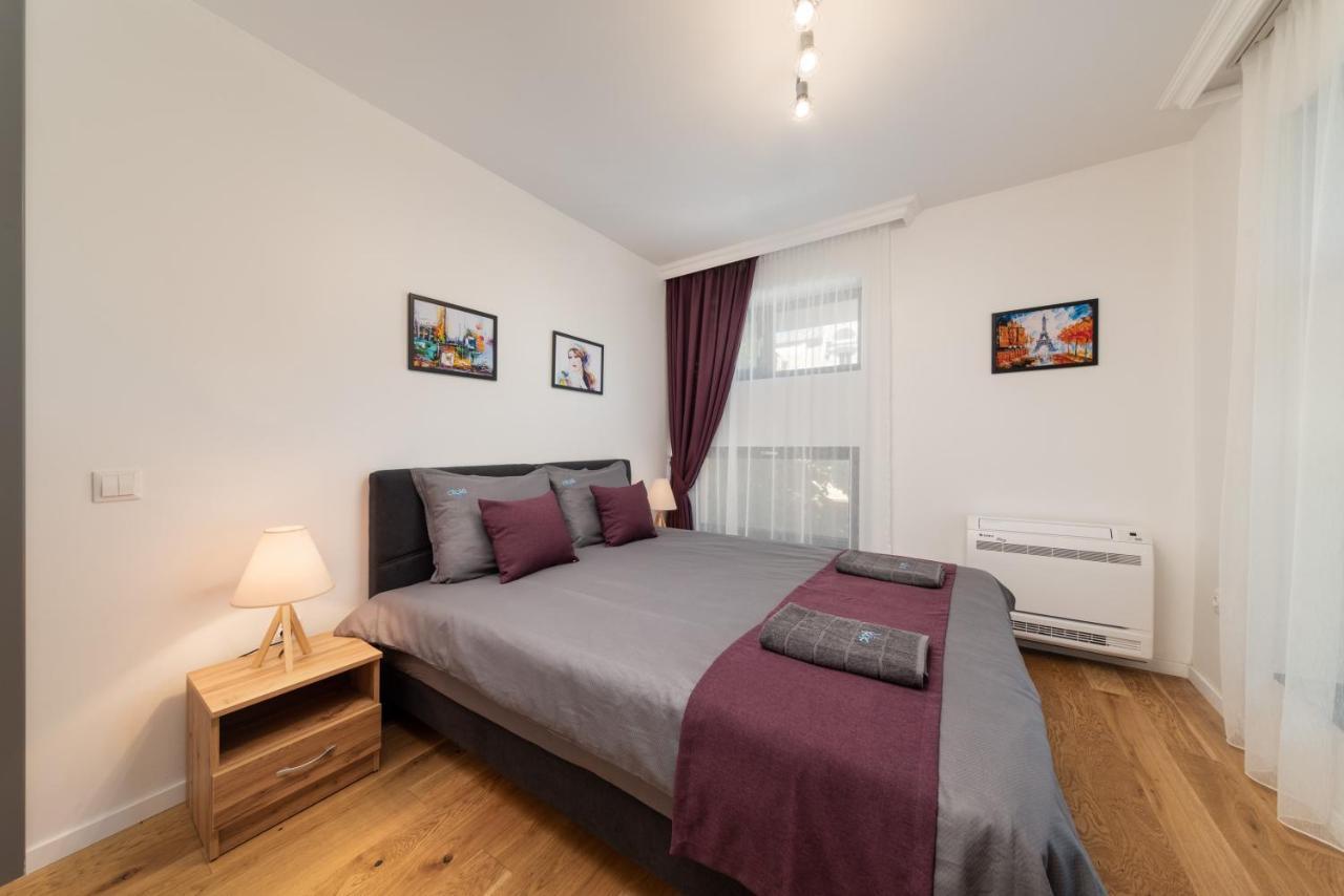 Varna Smart Home Apartments Exteriér fotografie
