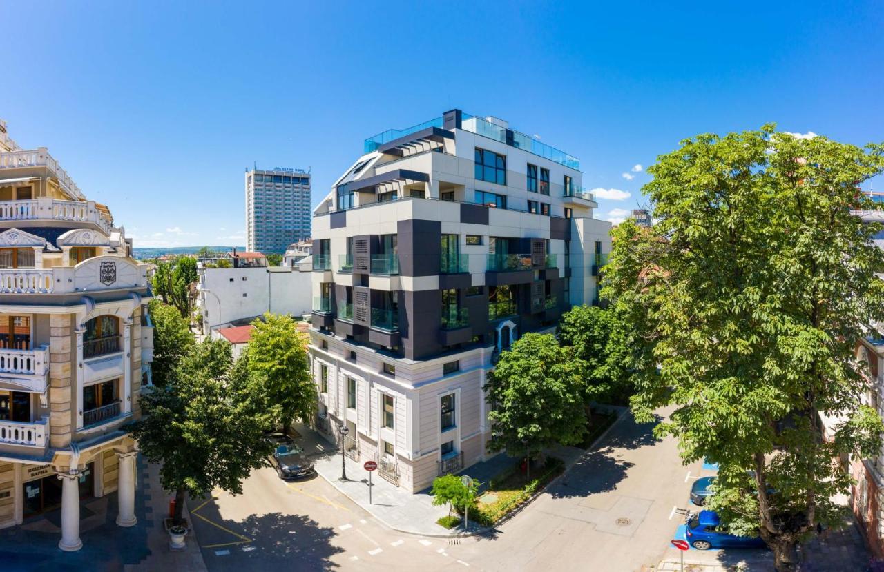 Varna Smart Home Apartments Exteriér fotografie