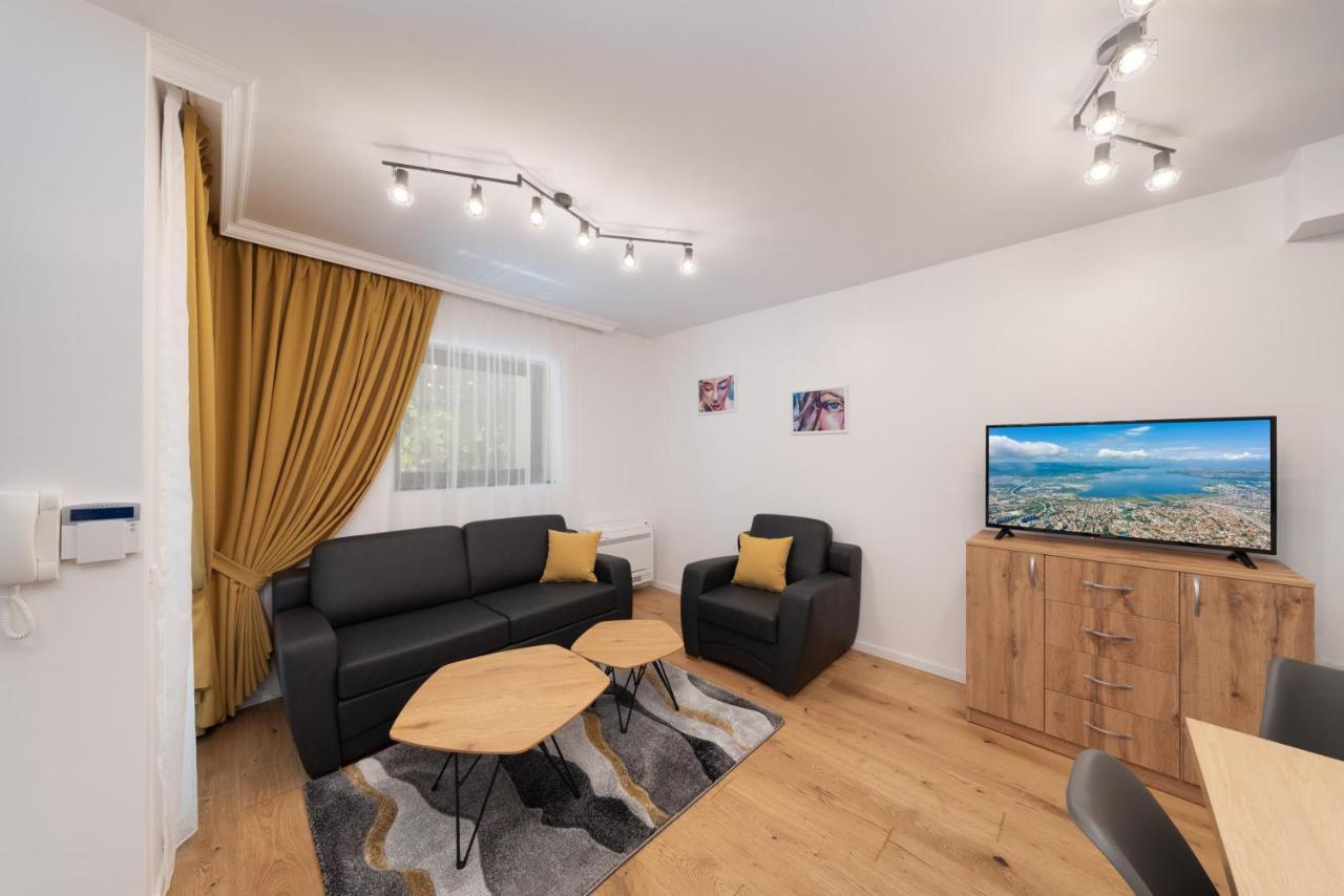 Varna Smart Home Apartments Exteriér fotografie