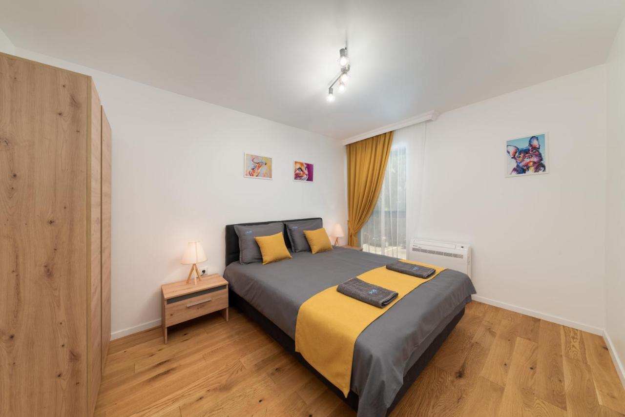 Varna Smart Home Apartments Exteriér fotografie
