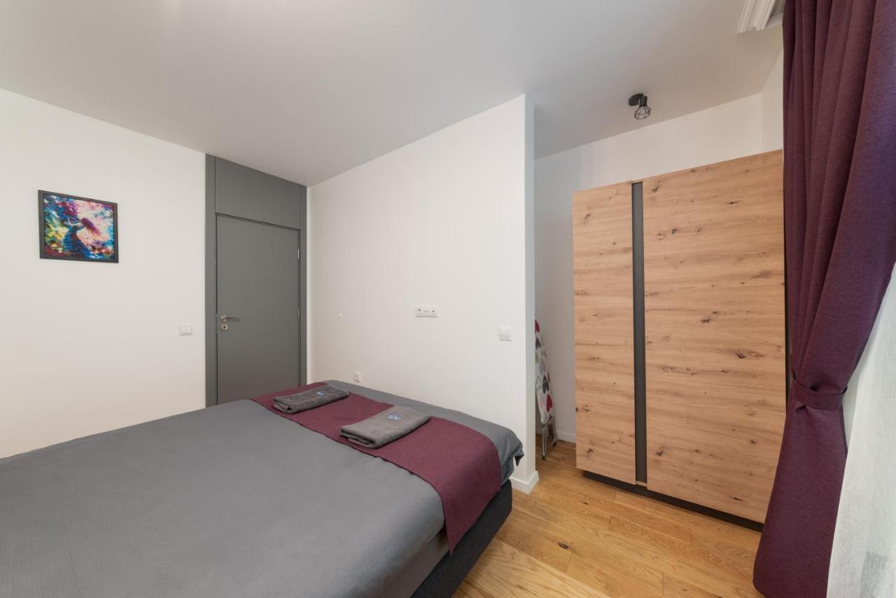 Varna Smart Home Apartments Exteriér fotografie