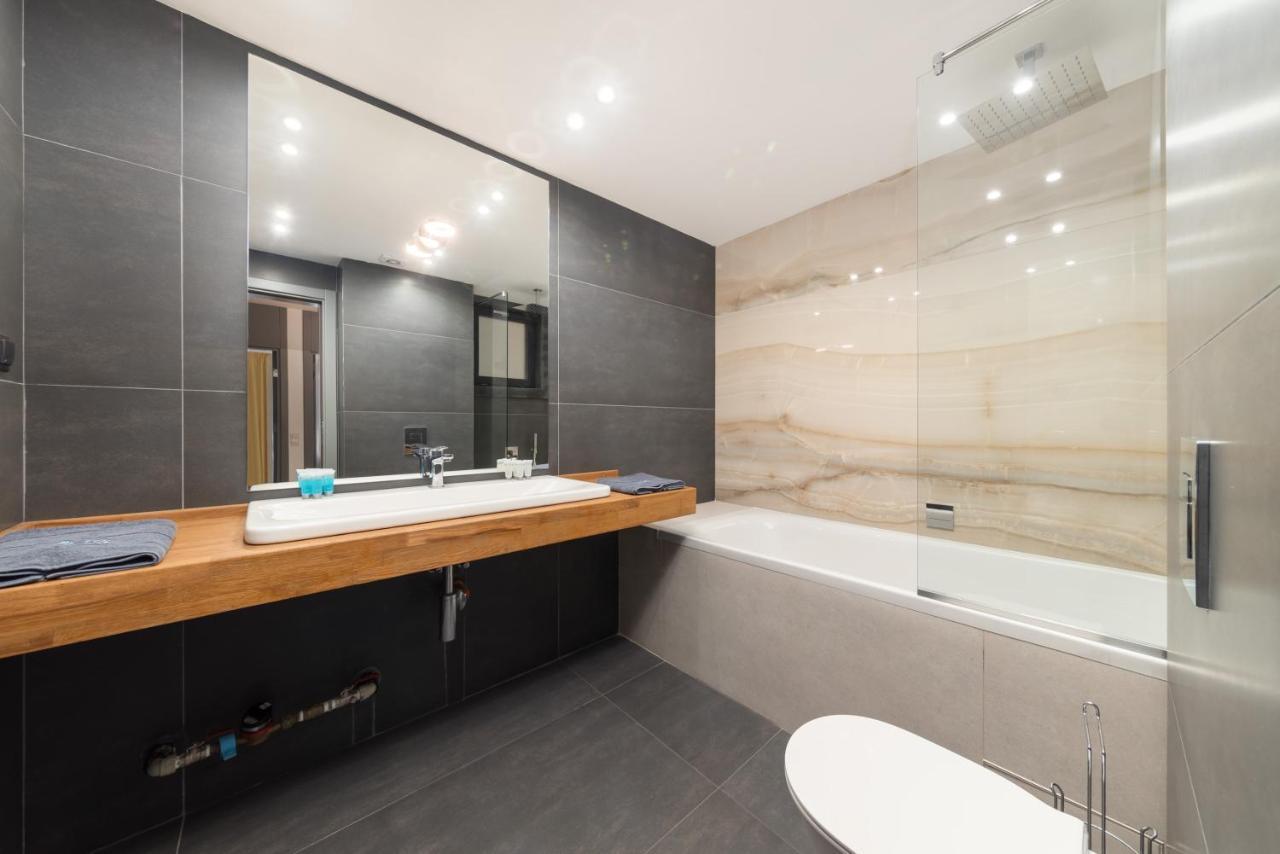 Varna Smart Home Apartments Exteriér fotografie