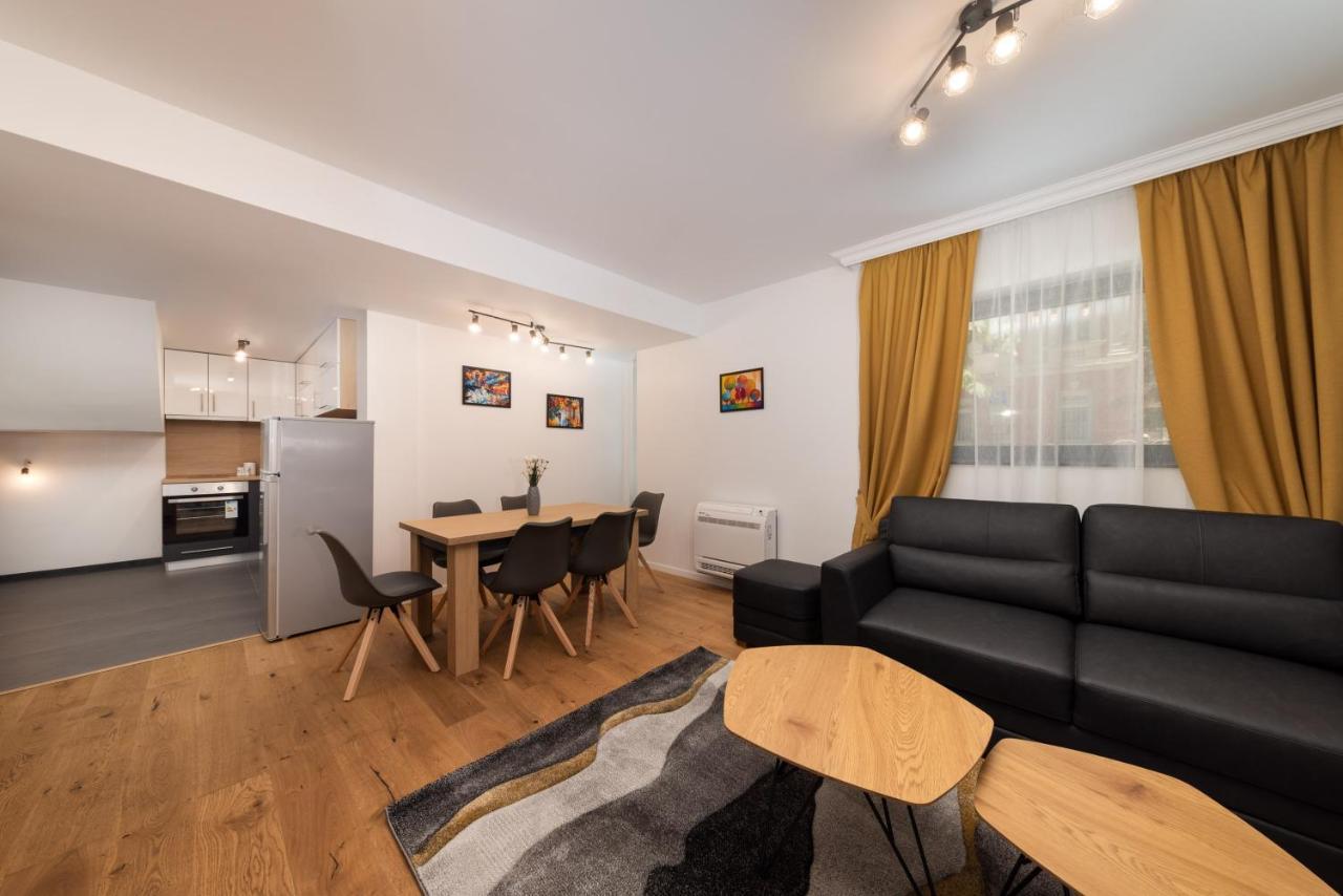 Varna Smart Home Apartments Exteriér fotografie