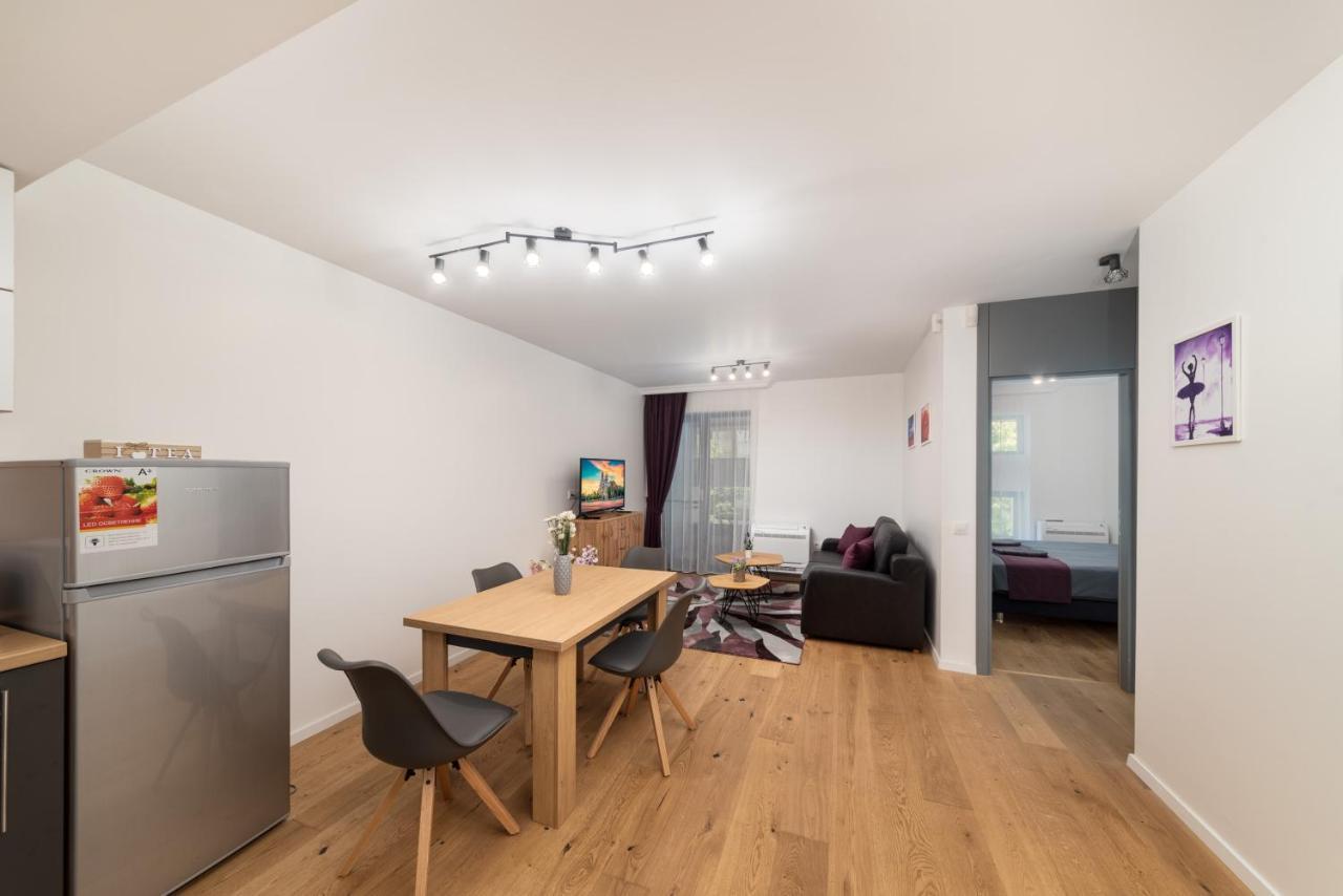 Varna Smart Home Apartments Exteriér fotografie