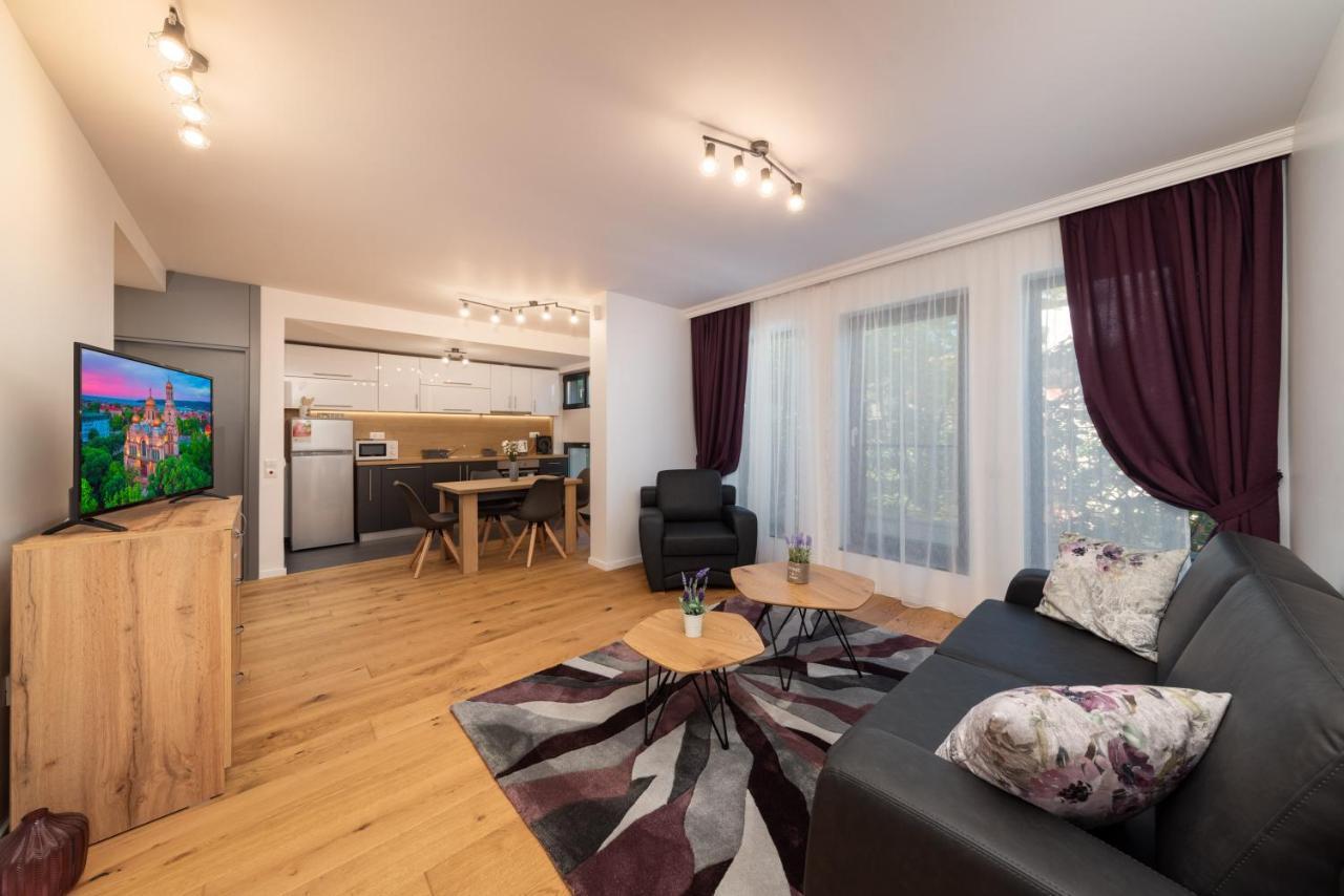 Varna Smart Home Apartments Exteriér fotografie
