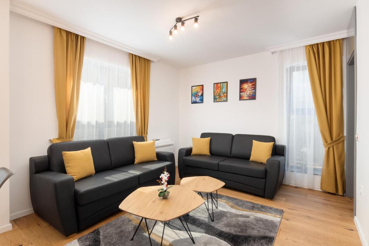 Varna Smart Home Apartments Exteriér fotografie
