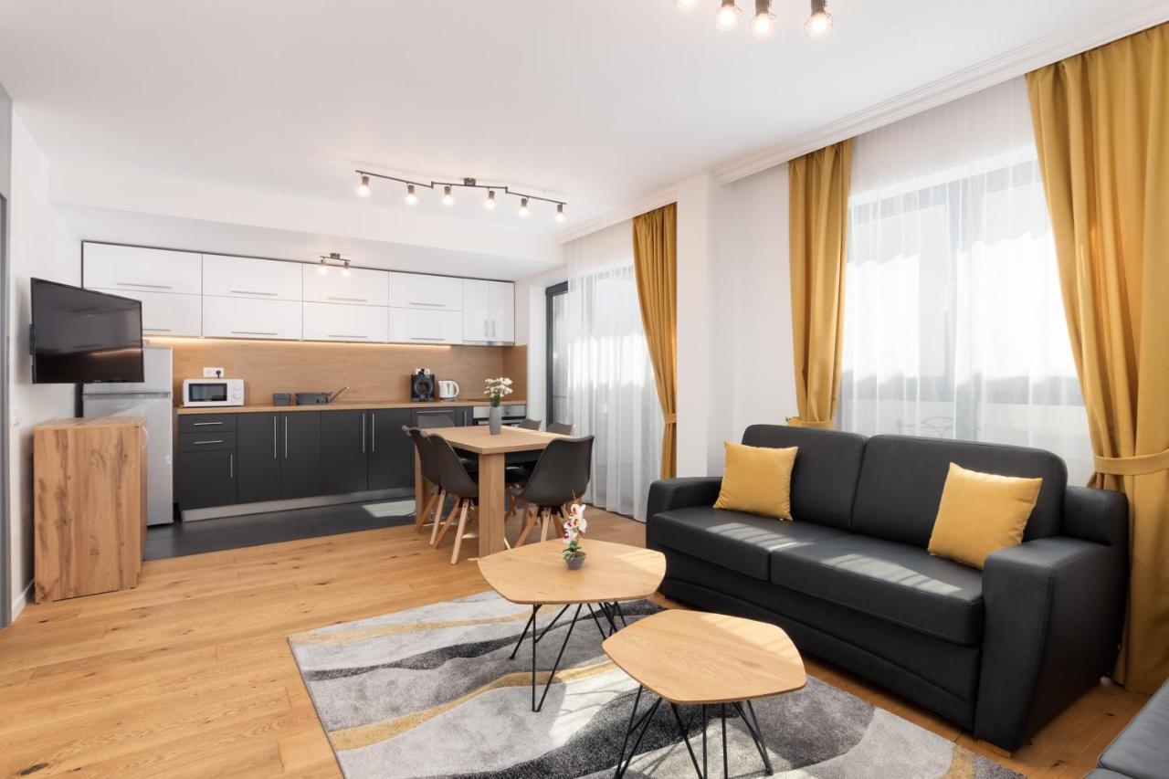 Varna Smart Home Apartments Exteriér fotografie