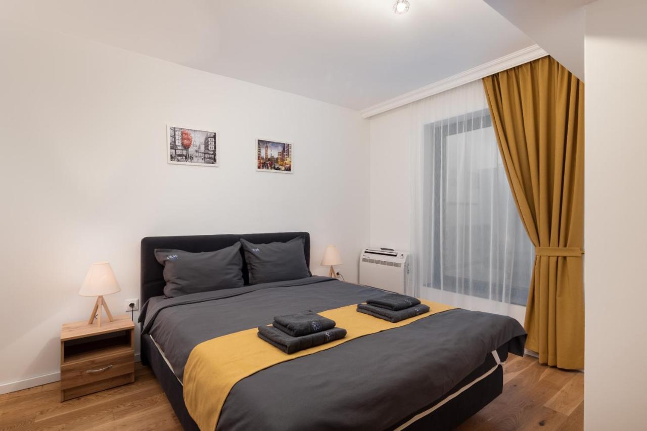 Varna Smart Home Apartments Exteriér fotografie