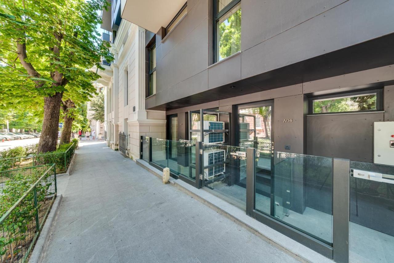 Varna Smart Home Apartments Exteriér fotografie